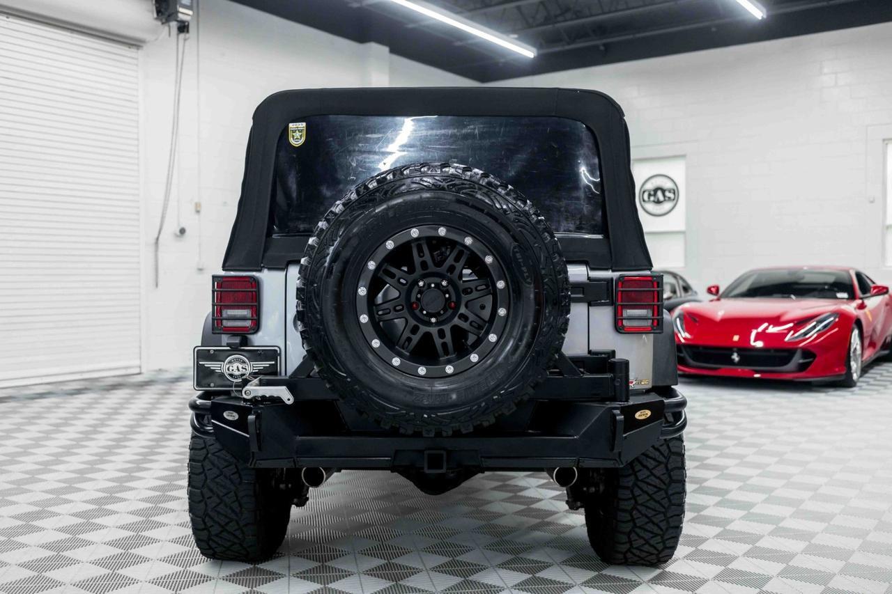 2015 Jeep Wrangler Unlimited Sport Marietta GA 2015 Jeep Wrangler Unlimited Sport Marietta GA