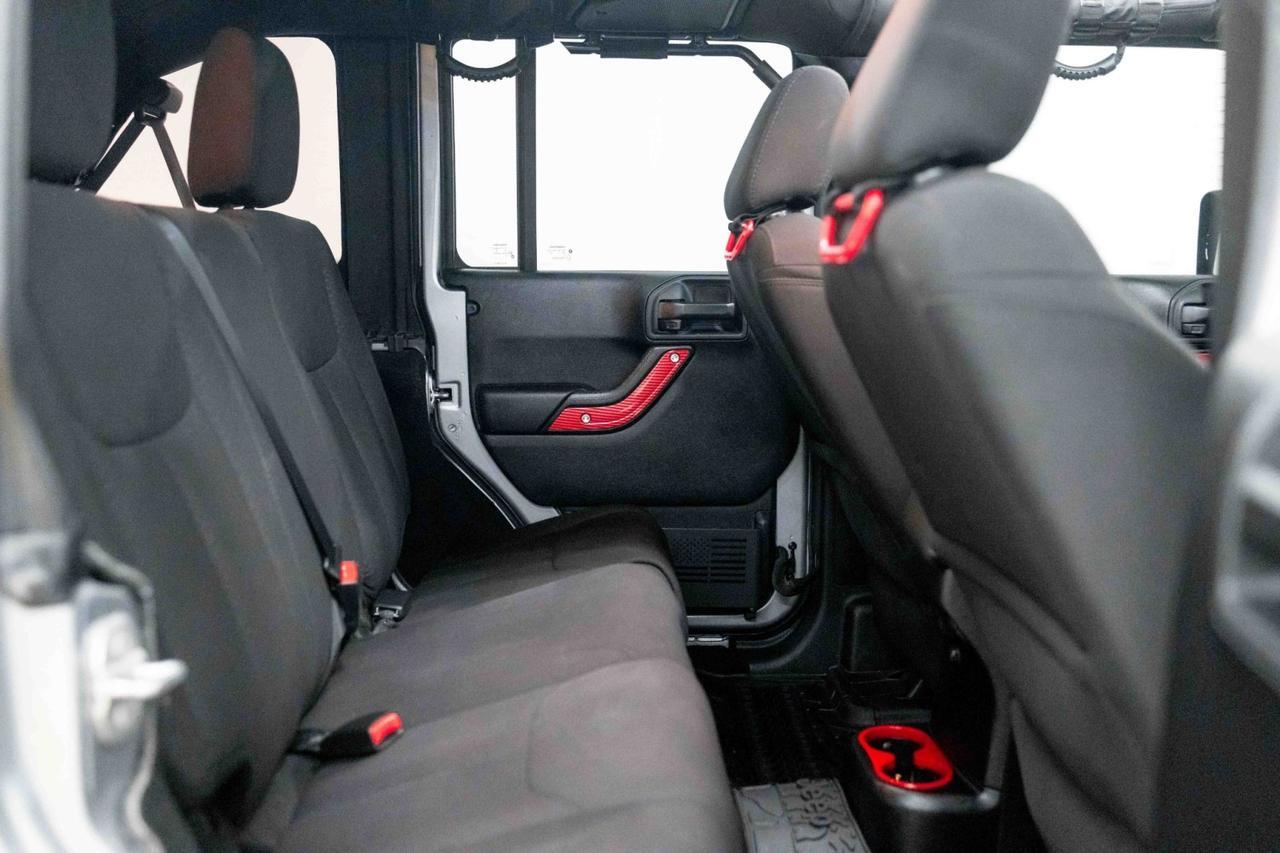 2015 Jeep Wrangler Unlimited Sport Marietta GA 2015 Jeep Wrangler Unlimited Sport Marietta GA