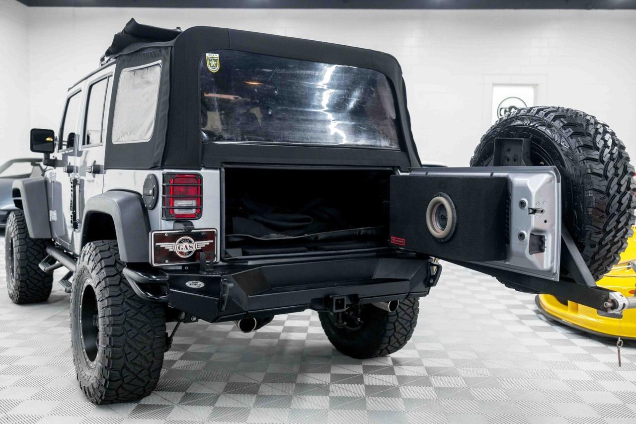2015 Jeep Wrangler Unlimited Sport Marietta GA 2015 Jeep Wrangler Unlimited Sport Marietta GA