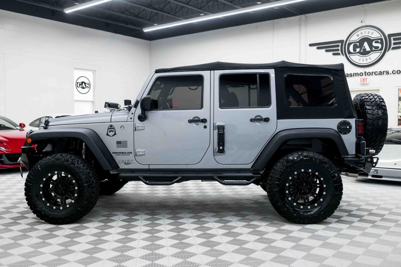 2015 Jeep Wrangler Unlimited Sport Marietta GA 2015 Jeep Wrangler Unlimited Sport Marietta GA