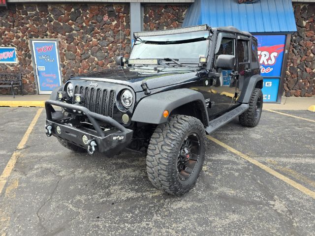2015 Jeep Wrangler Unlimited Sport 2015 Jeep Wrangler Unlimited Sport