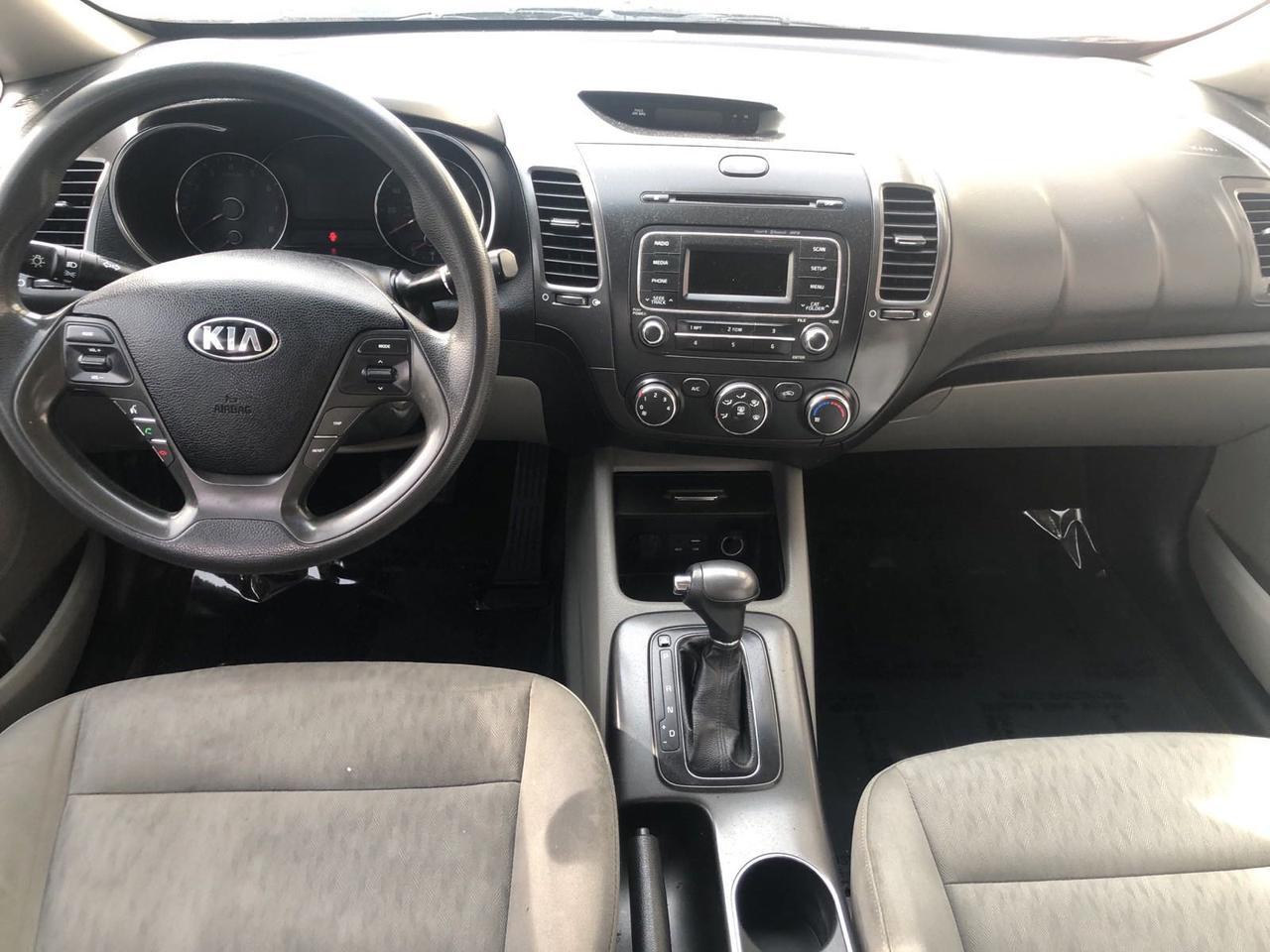 2015 Kia Forte