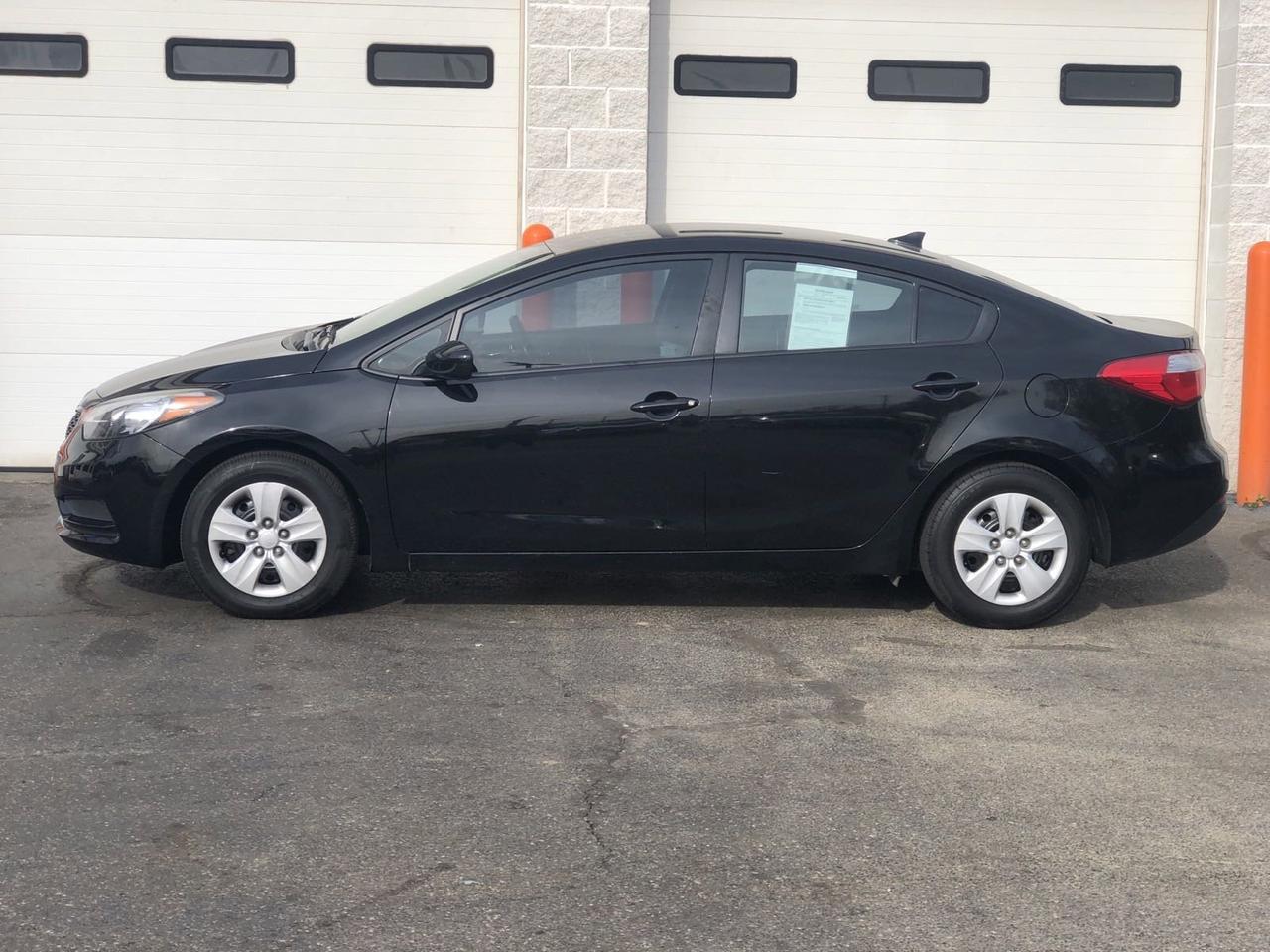 2015 Kia Forte