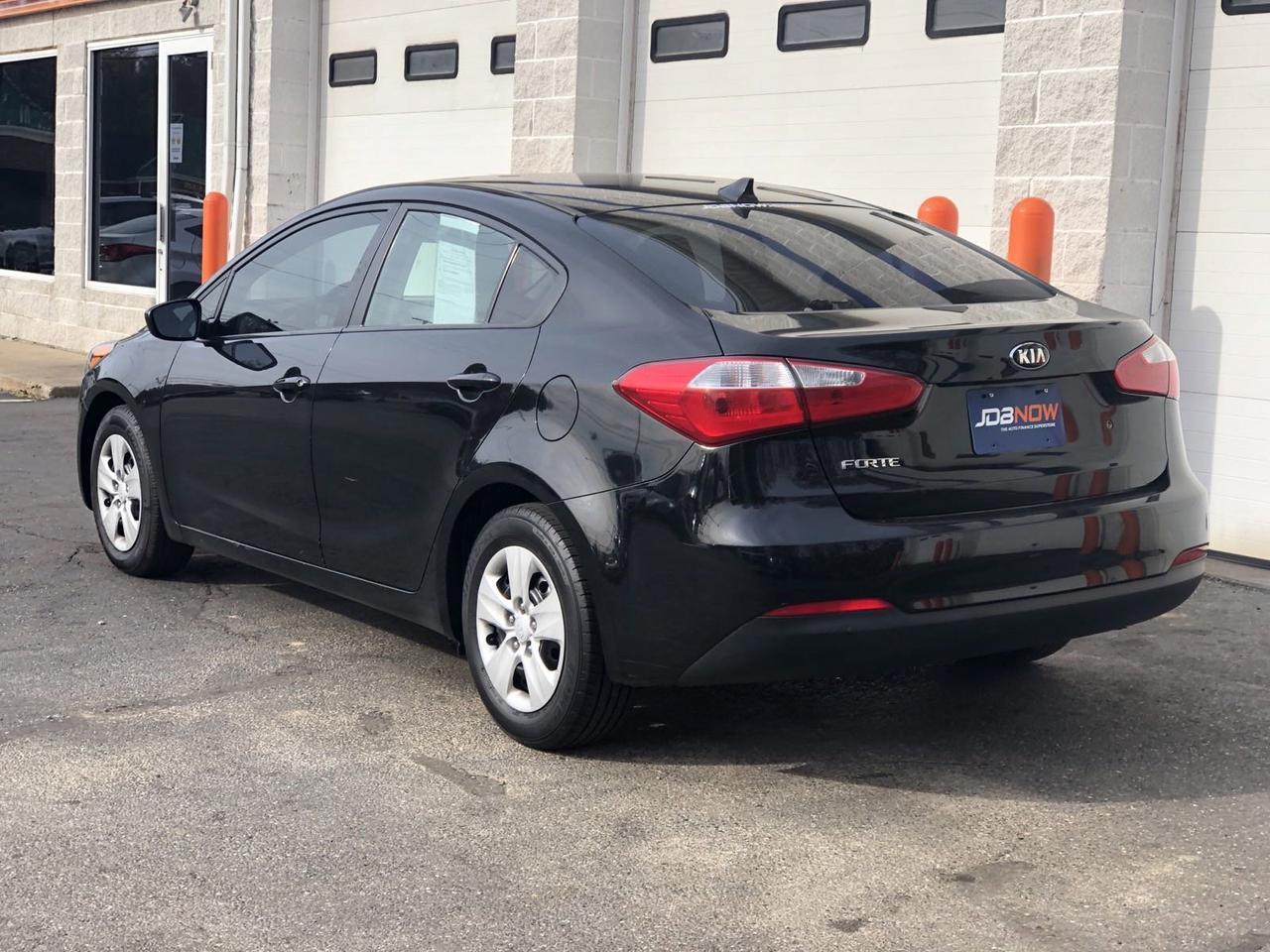 2015 Kia Forte