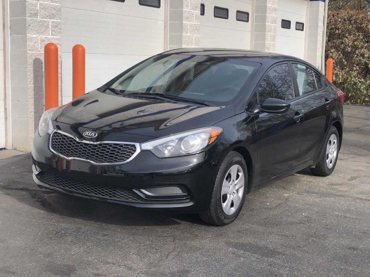 2015 Kia Forte