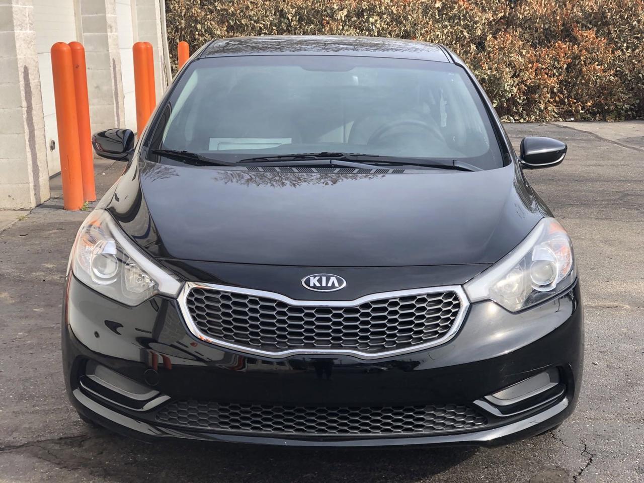 2015 Kia Forte