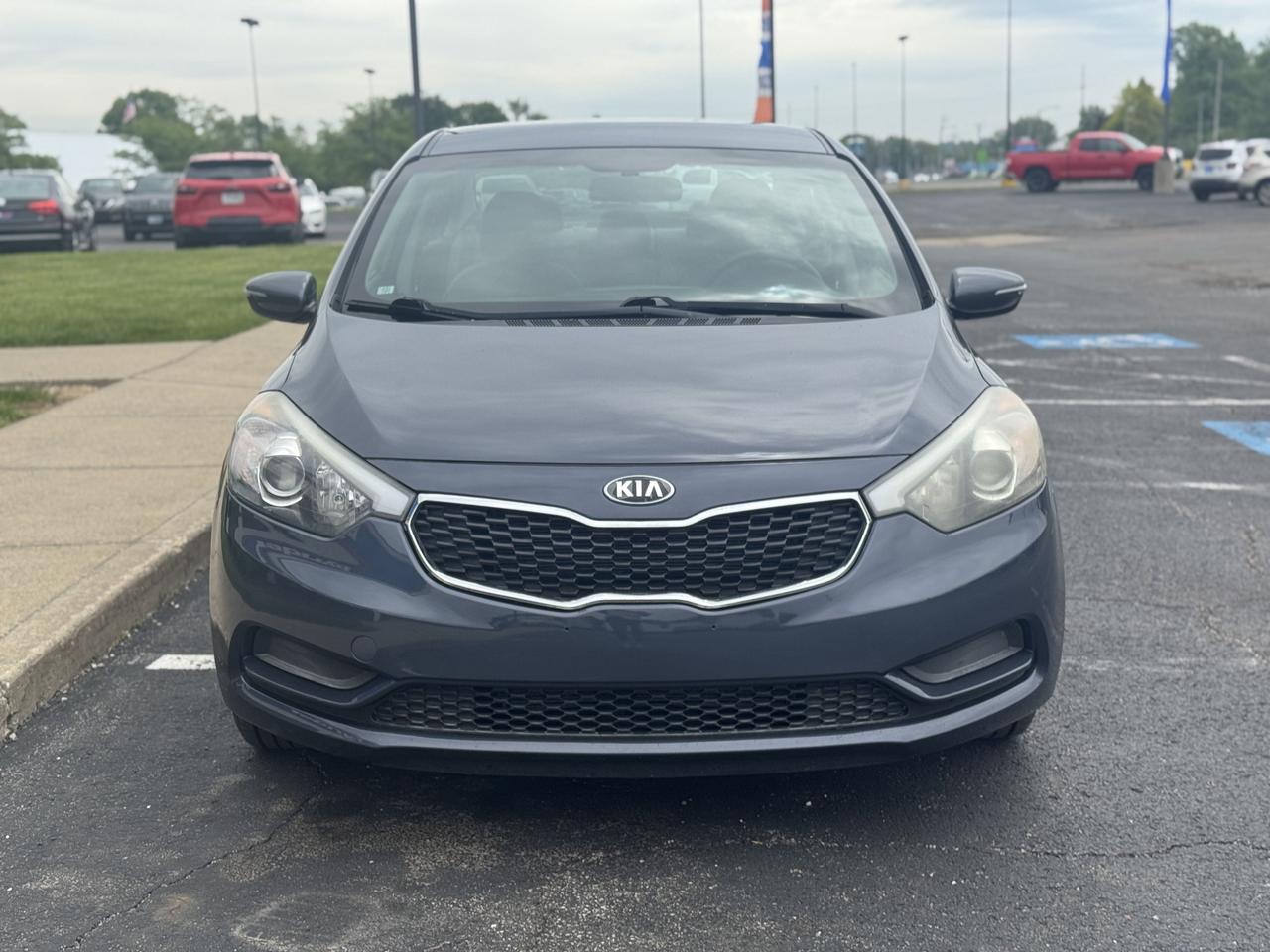 2015 Kia Forte