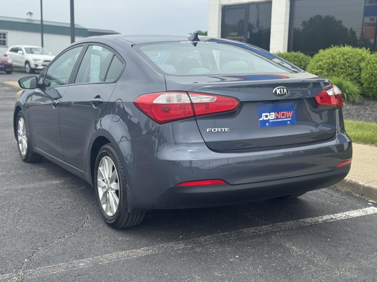 2015 Kia Forte