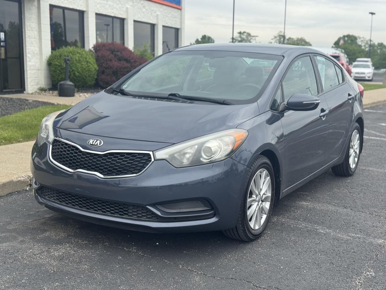 2015 Kia Forte