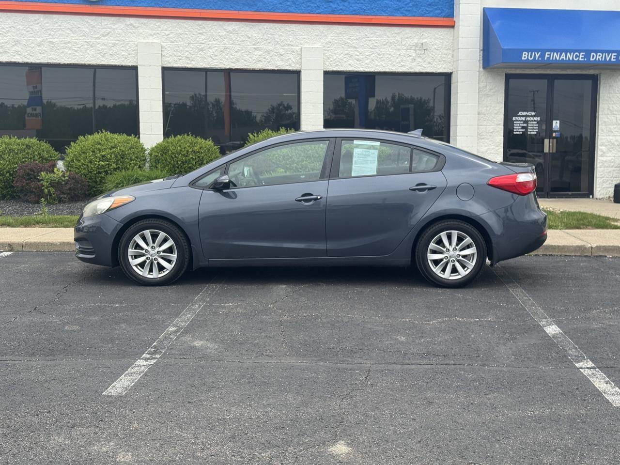 2015 Kia Forte