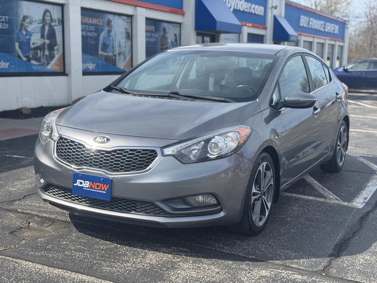 2015 Kia Forte