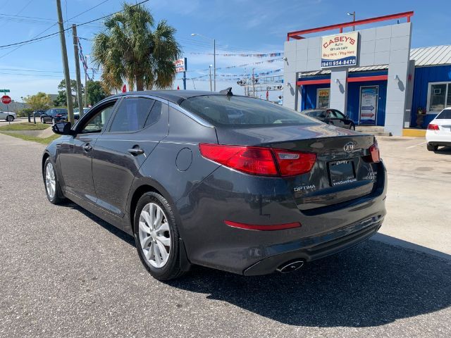 2015 Kia Optima EX Sarasota FL 2015 Kia Optima EX Sarasota FL