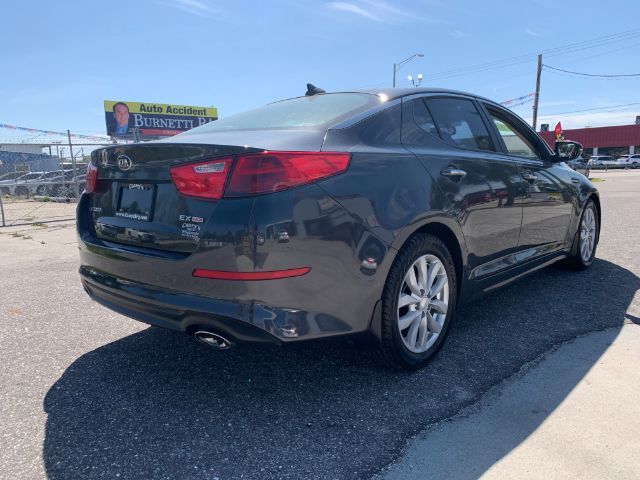 2015 Kia Optima EX Sarasota FL 2015 Kia Optima EX Sarasota FL