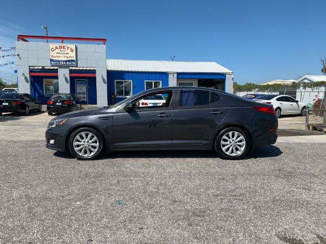 2015 Kia Optima EX Sarasota FL 2015 Kia Optima EX Sarasota FL