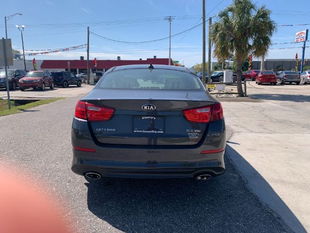 2015 Kia Optima EX Sarasota FL 2015 Kia Optima EX Sarasota FL