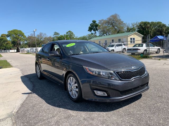 2015 Kia Optima EX Sarasota FL 2015 Kia Optima EX Sarasota FL