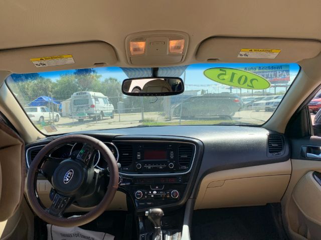 2015 Kia Optima EX Sarasota FL 2015 Kia Optima EX Sarasota FL