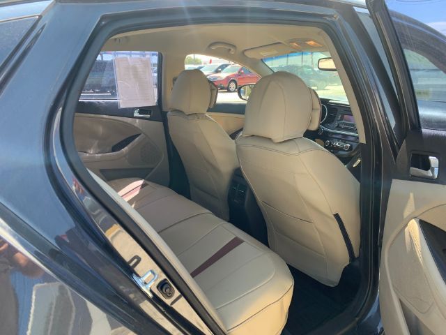 2015 Kia Optima EX Sarasota FL 2015 Kia Optima EX Sarasota FL
