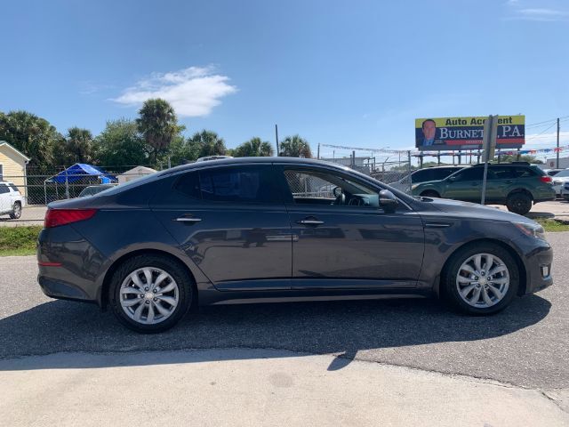 2015 Kia Optima EX Sarasota FL 2015 Kia Optima EX Sarasota FL