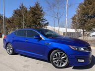 2015 Kia Optima SXL Turbo Bloomington IN 2015 Kia Optima SXL Turbo Bloomington IN