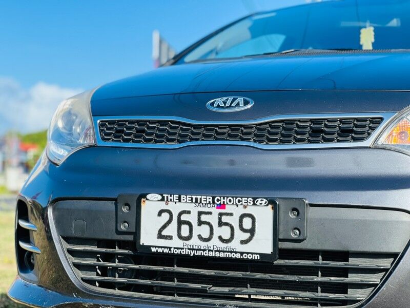 2015 Kia RIO (1.4L Petrol) Vaitele 2015 Kia RIO (1.4L Petrol) Vaitele