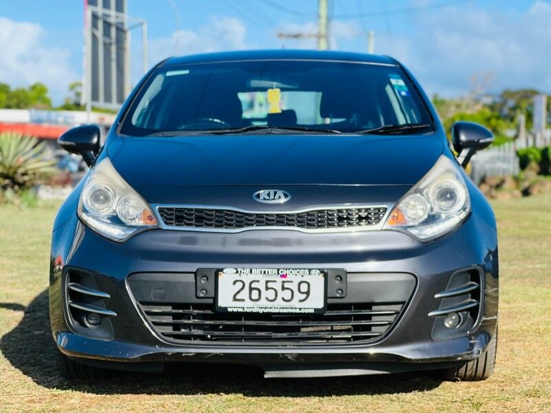 2015 Kia RIO (1.4L Petrol) Vaitele 2015 Kia RIO (1.4L Petrol) Vaitele