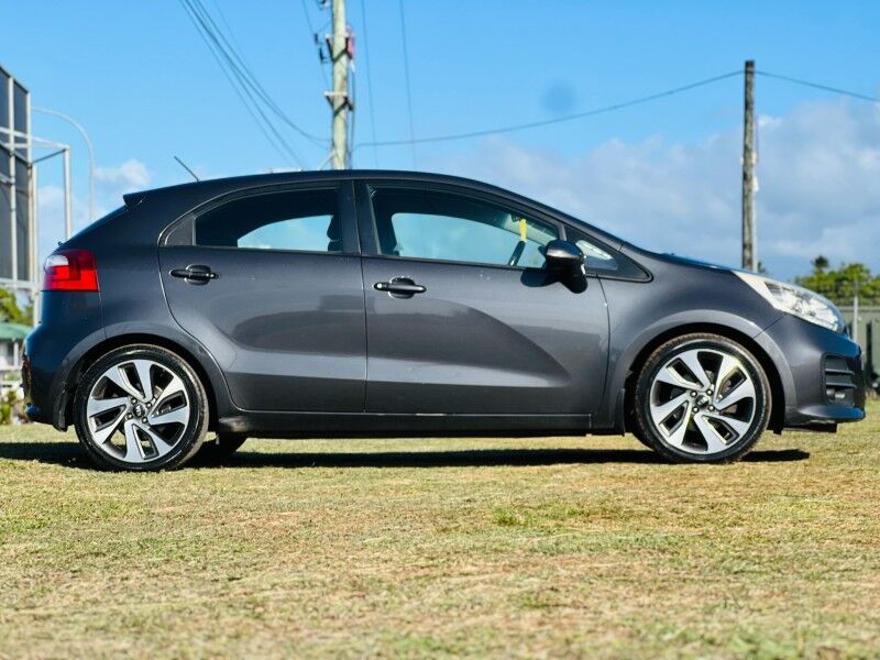 2015 Kia RIO (1.4L Petrol) Vaitele 2015 Kia RIO (1.4L Petrol) Vaitele