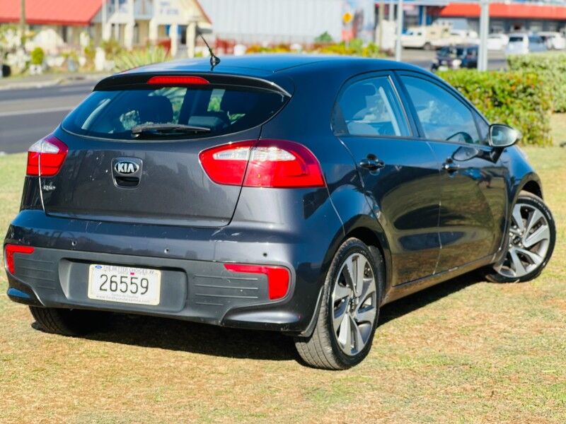 2015 Kia RIO (1.4L Petrol) Vaitele 2015 Kia RIO (1.4L Petrol) Vaitele