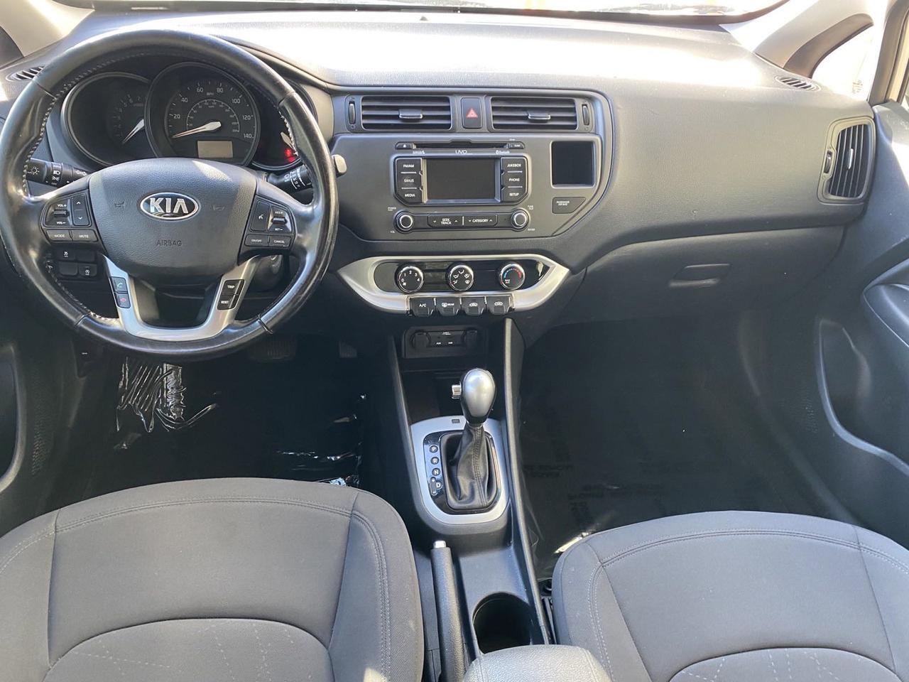 2015 Kia Rio