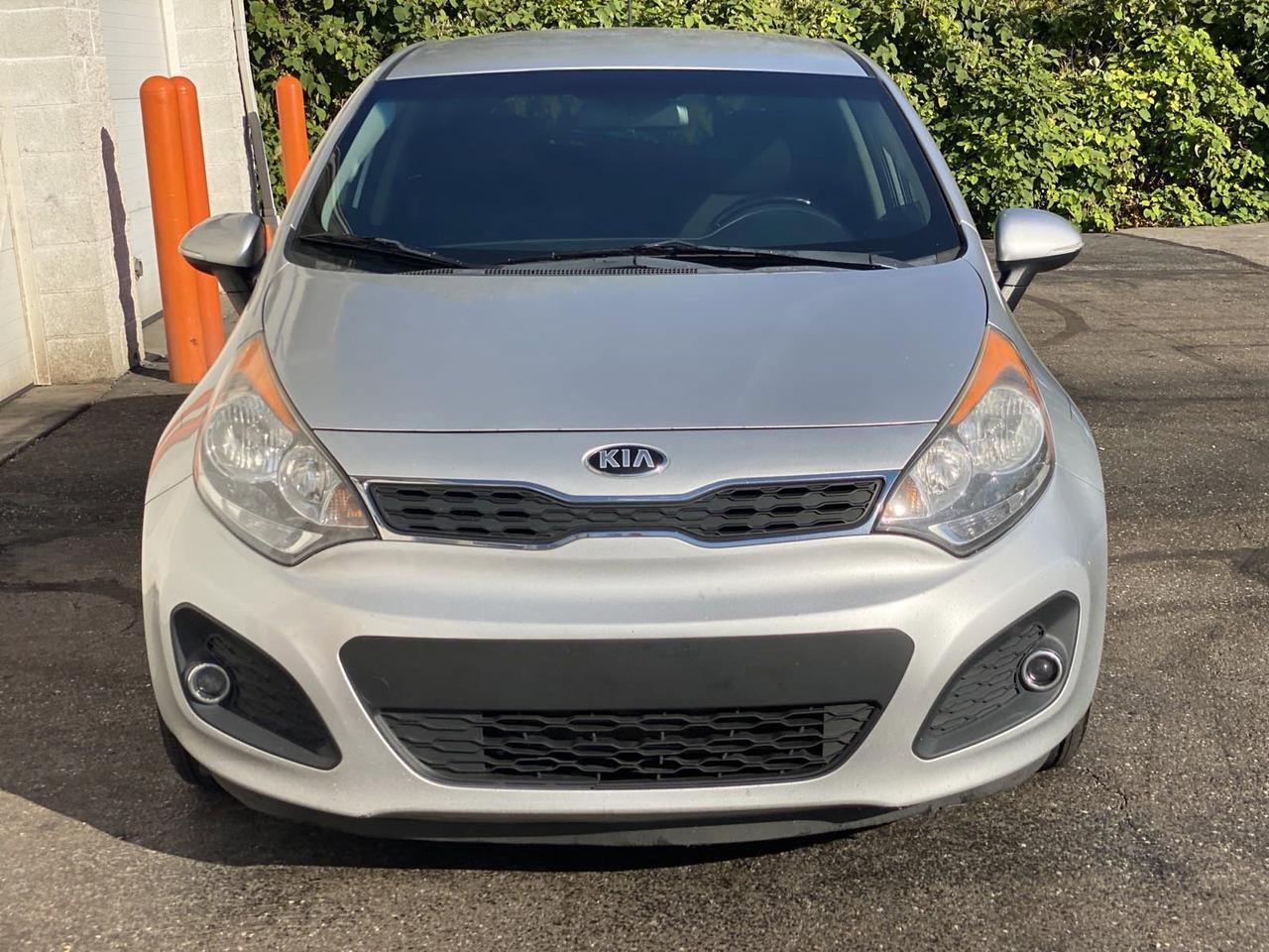 2015 Kia Rio