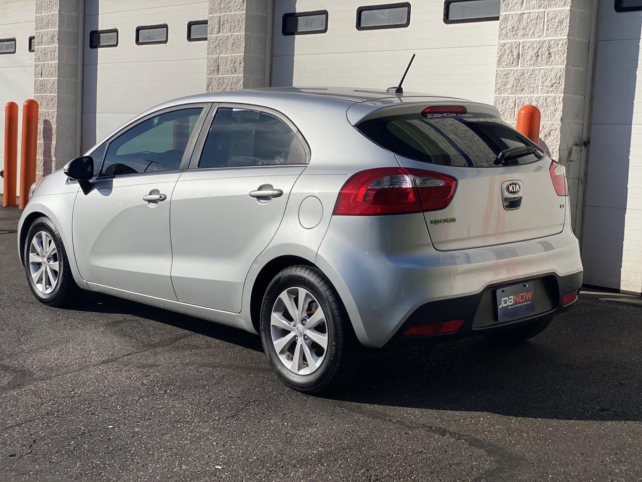 2015 Kia Rio