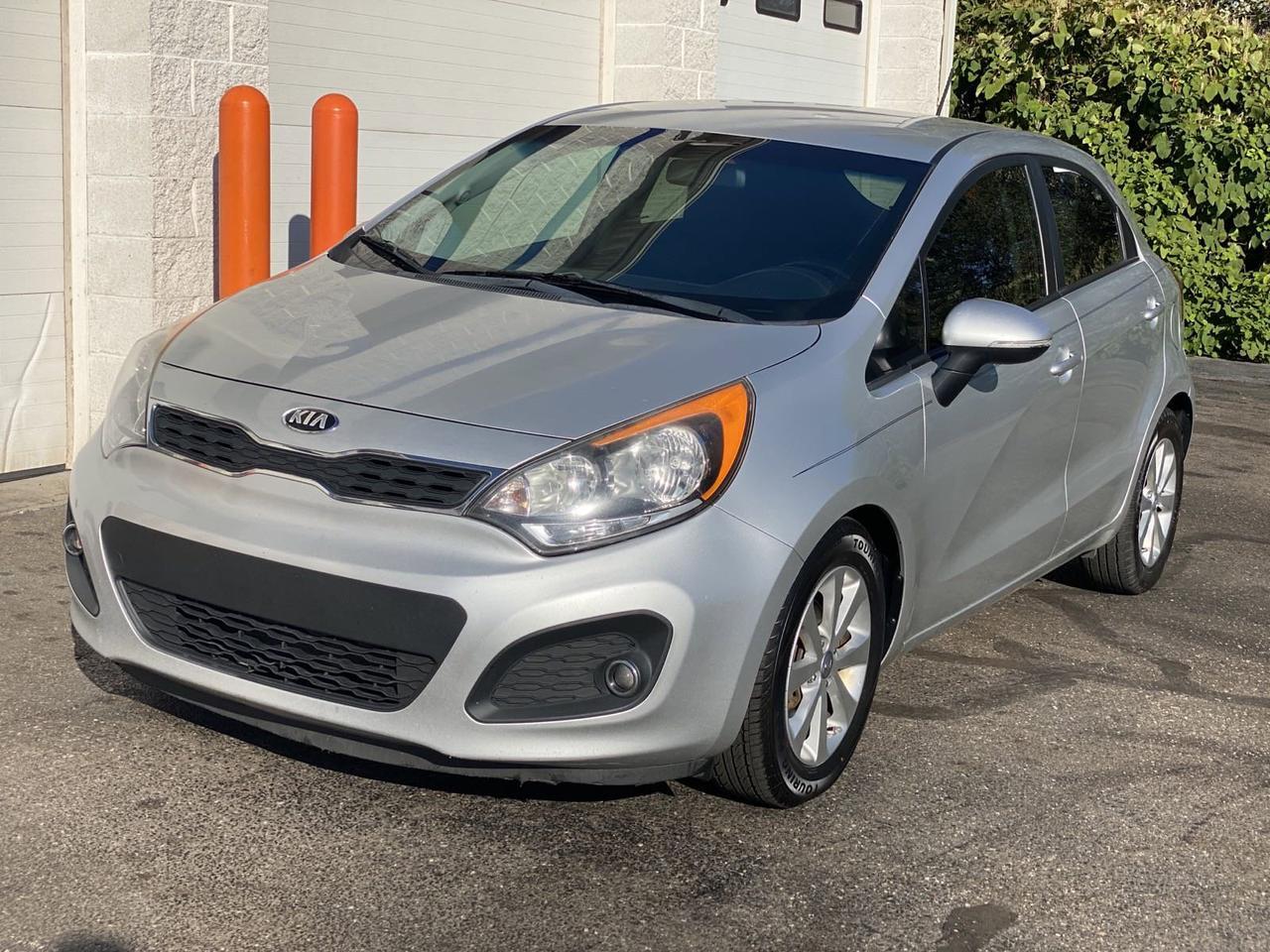 2015 Kia Rio
