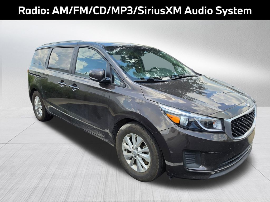 2015 Kia Sedona LX