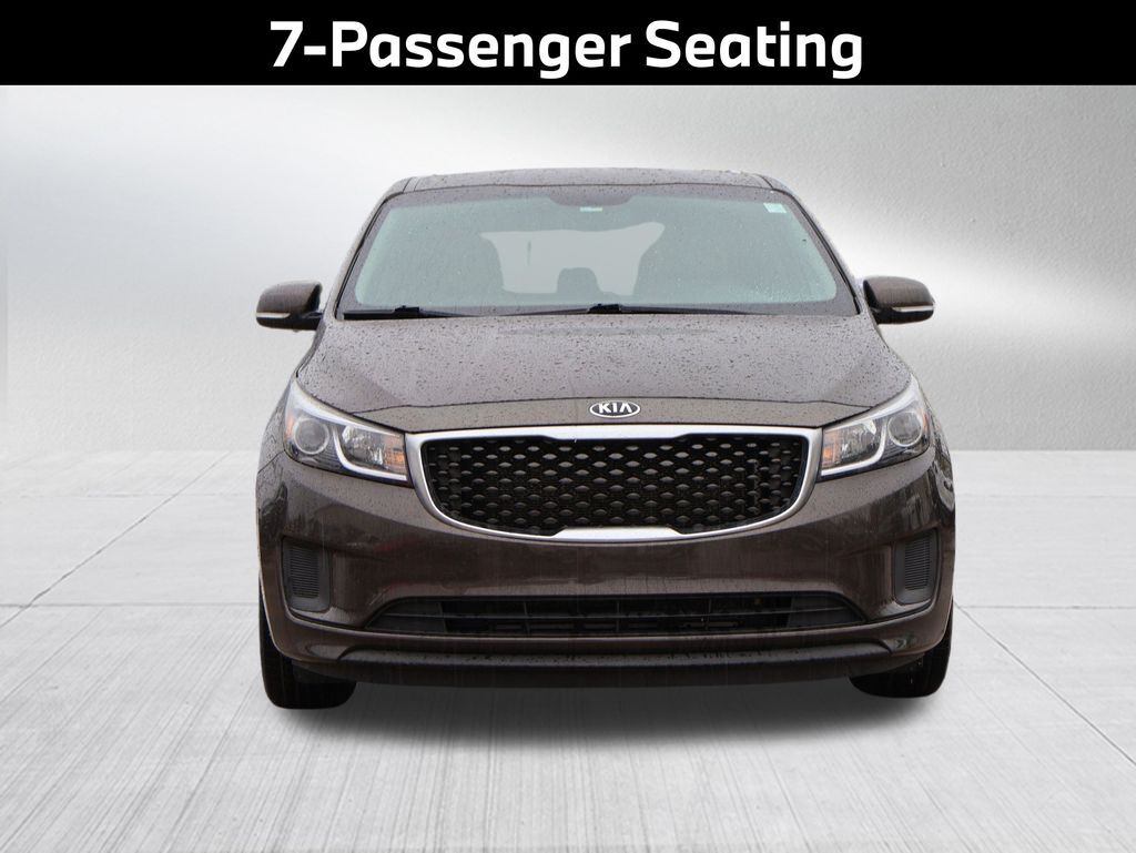2015 Kia Sedona LX
