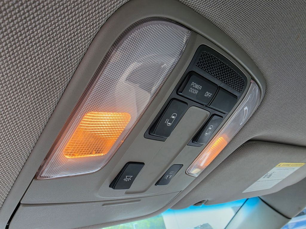 2015 Kia Sedona LX