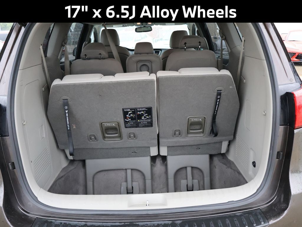 2015 Kia Sedona LX
