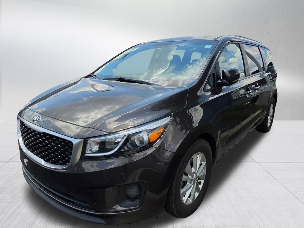 2015 Kia Sedona LX