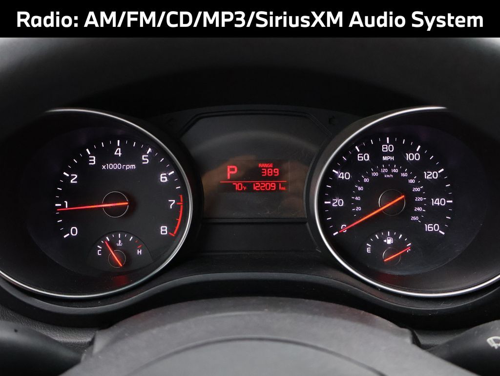 2015 Kia Sedona LX