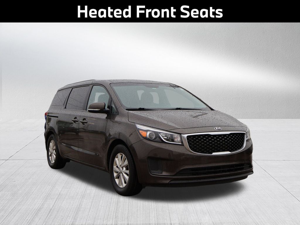 2015 Kia Sedona LX