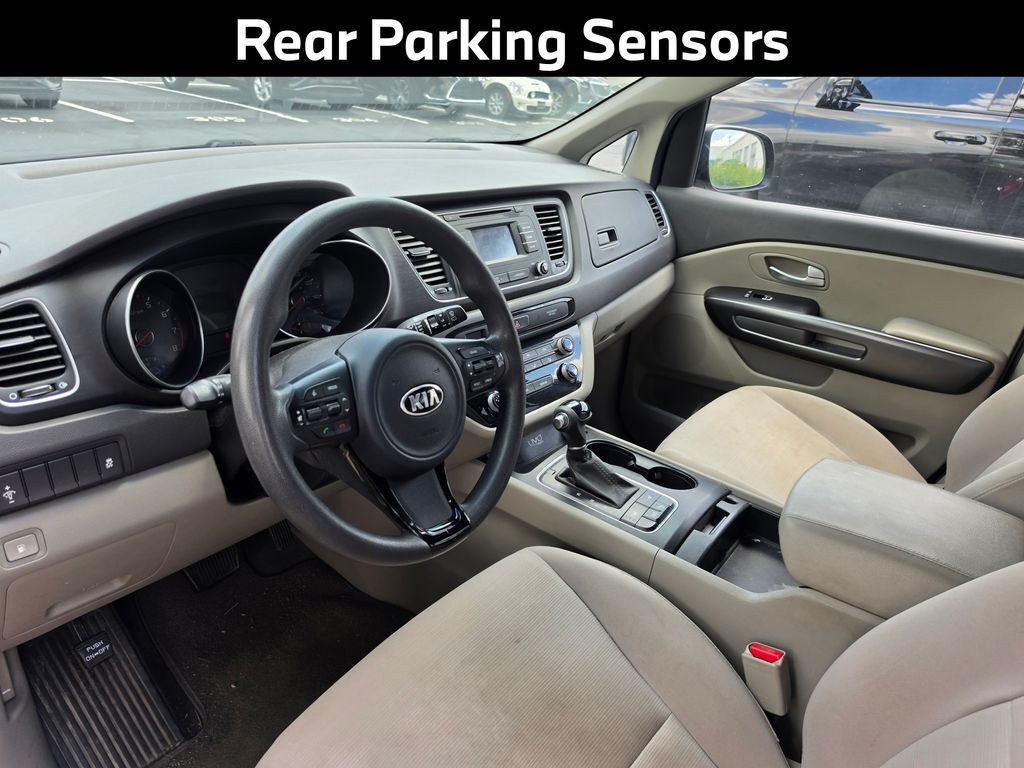 2015 Kia Sedona LX