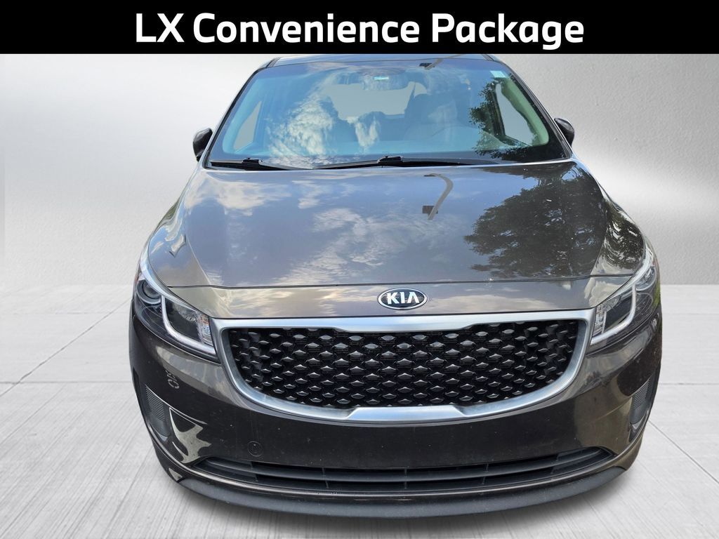 2015 Kia Sedona LX