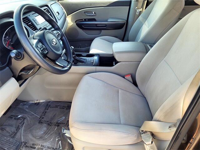 2015 Kia Sedona LX Roseville CA