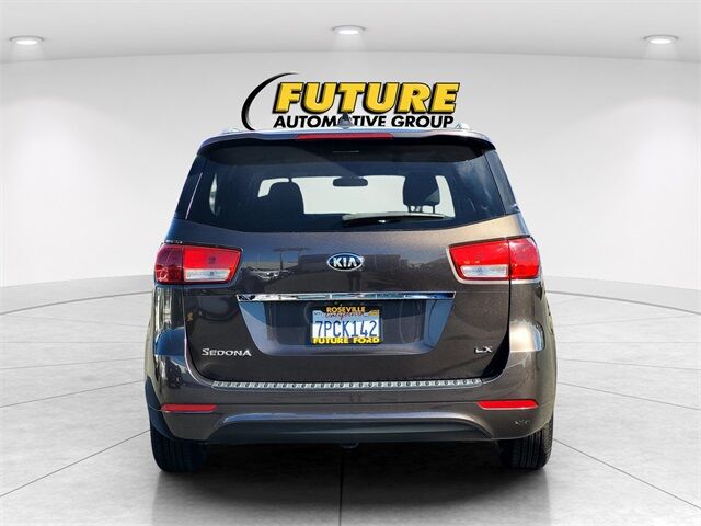 2015 Kia Sedona LX Roseville CA