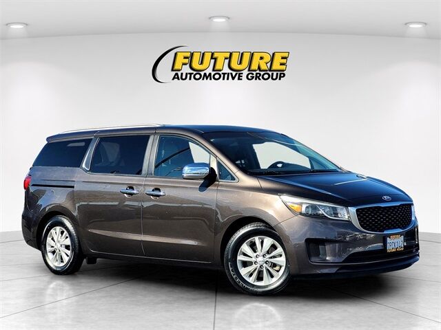 2015 Kia Sedona LX Roseville CA