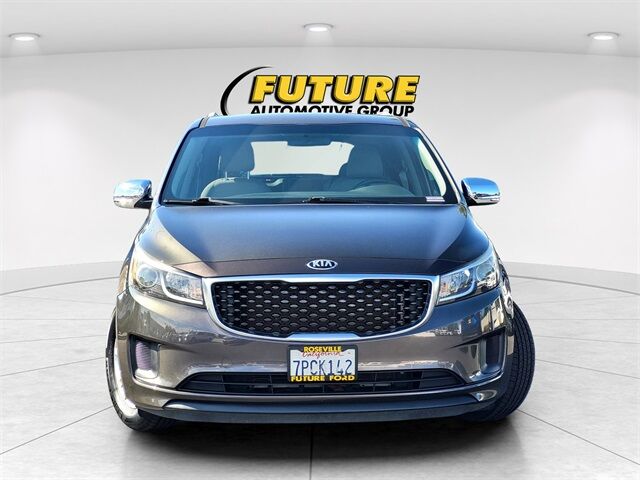 2015 Kia Sedona LX Roseville CA