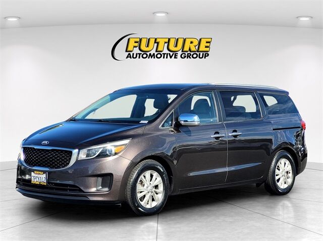 2015 Kia Sedona LX Roseville CA