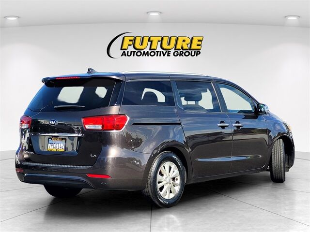 2015 Kia Sedona LX Roseville CA