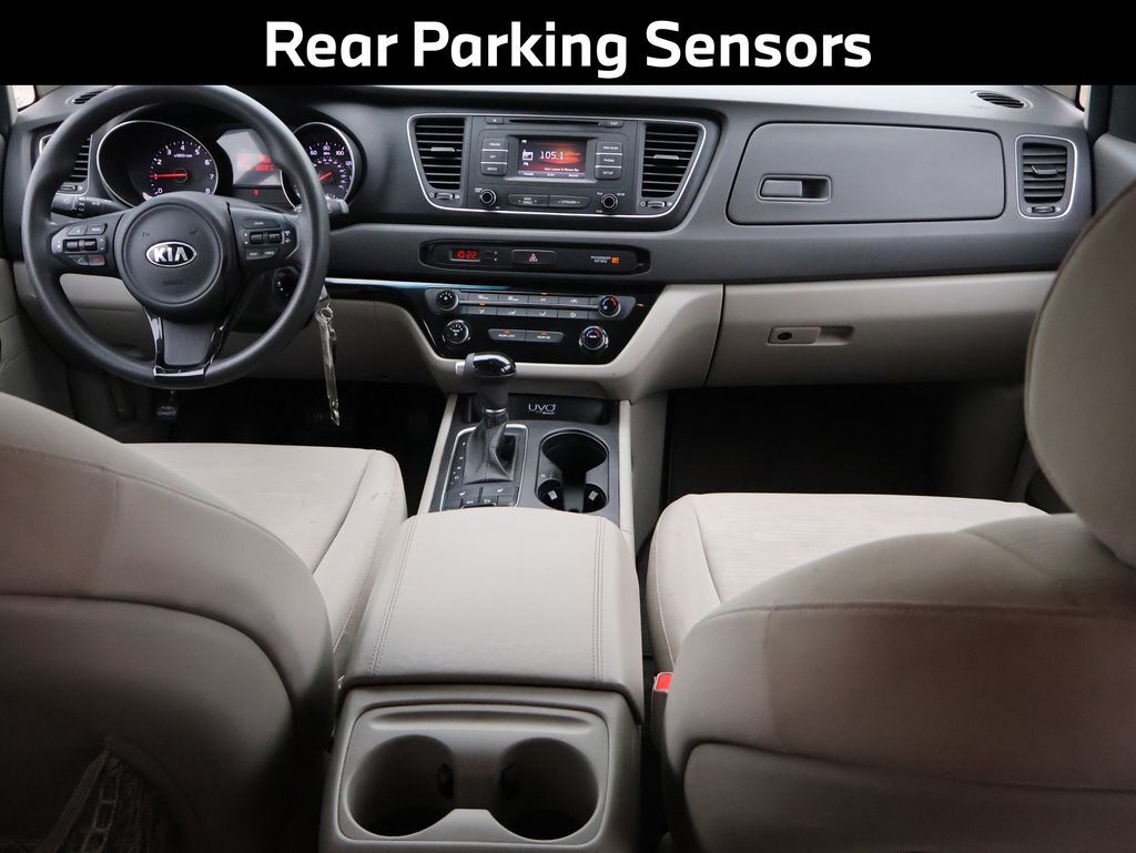 2015 Kia Sedona LX San Clemente CA