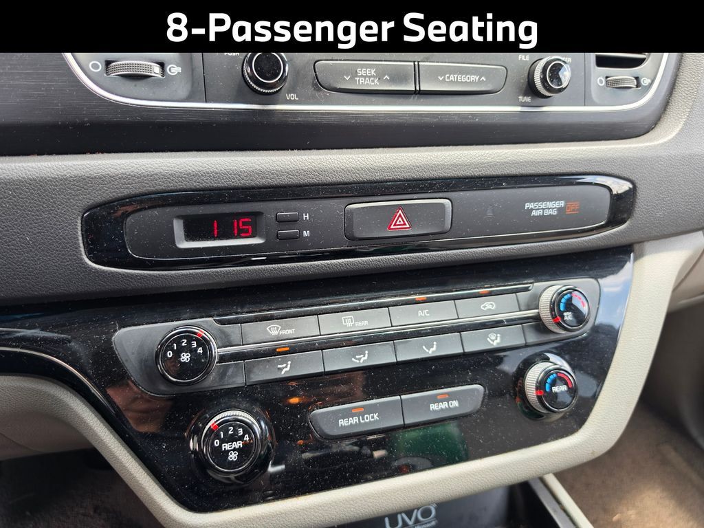 2015 Kia Sedona LX San Clemente CA