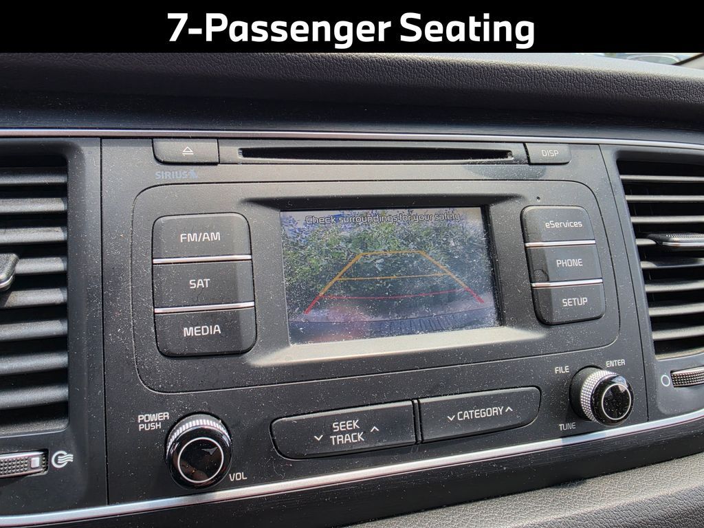 2015 Kia Sedona LX San Clemente CA